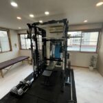 Blue Leaf Gym内装
